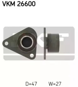 VKM 26600 SKF